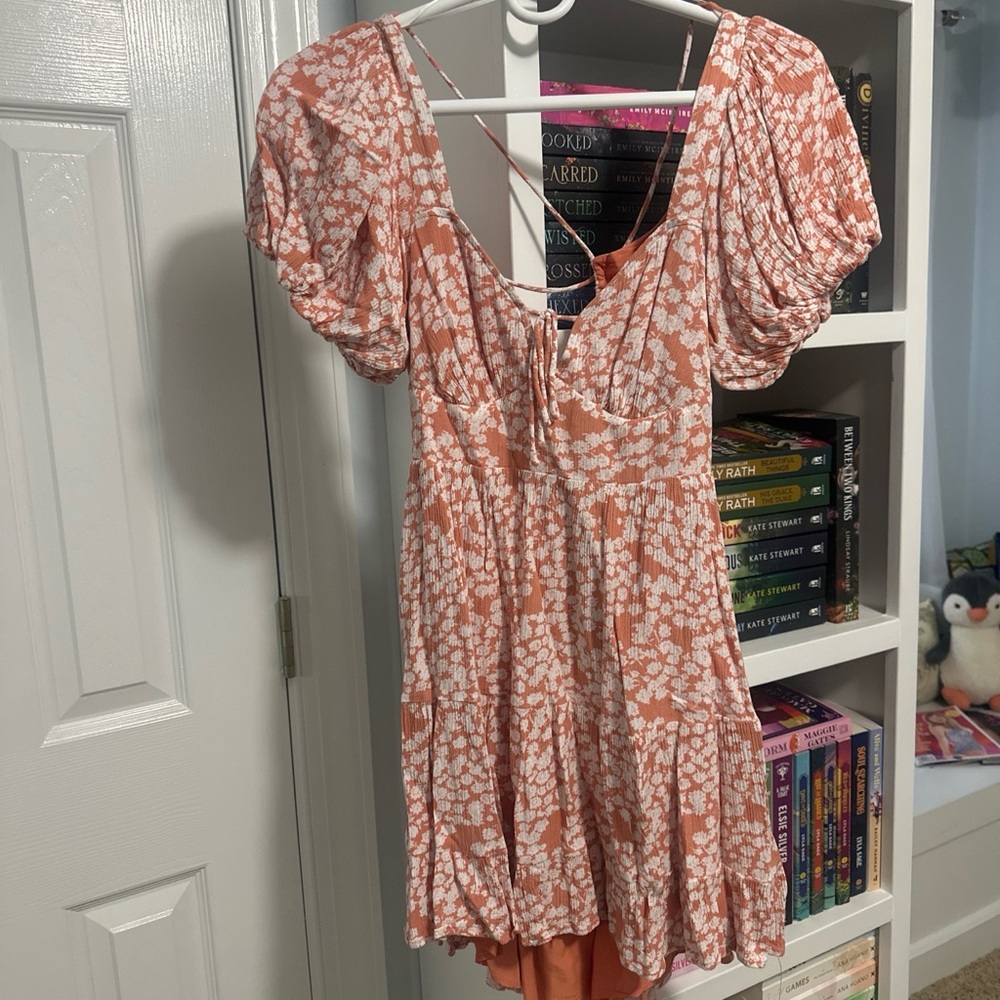 Vestique Mini Dress